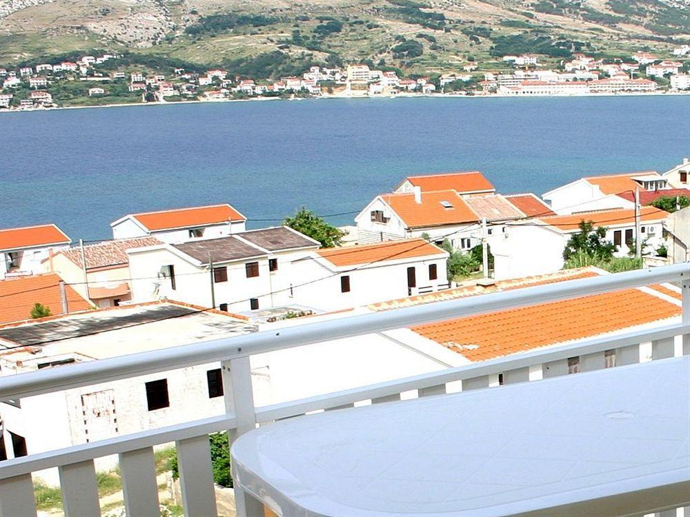 Apartments Suhomont Pag Town Exterior foto
